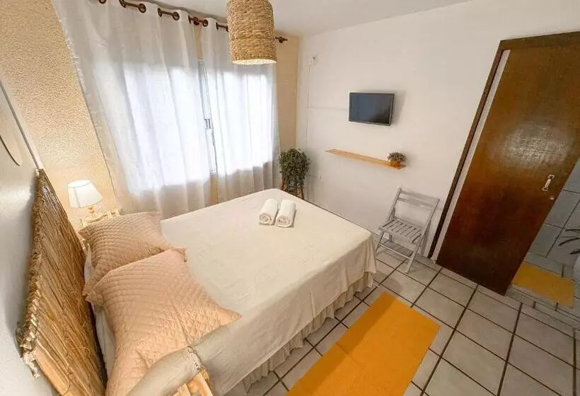 Hotelli Pousada Surf Na Guarda