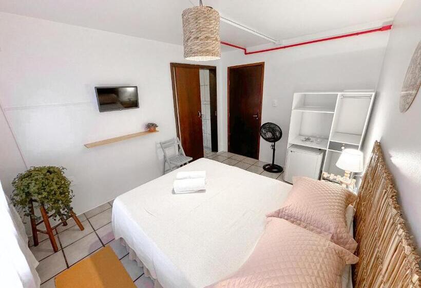 호텔 Pousada Surf Na Guarda