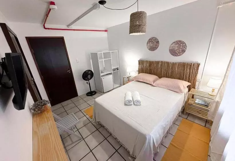 Hotelli Pousada Surf Na Guarda