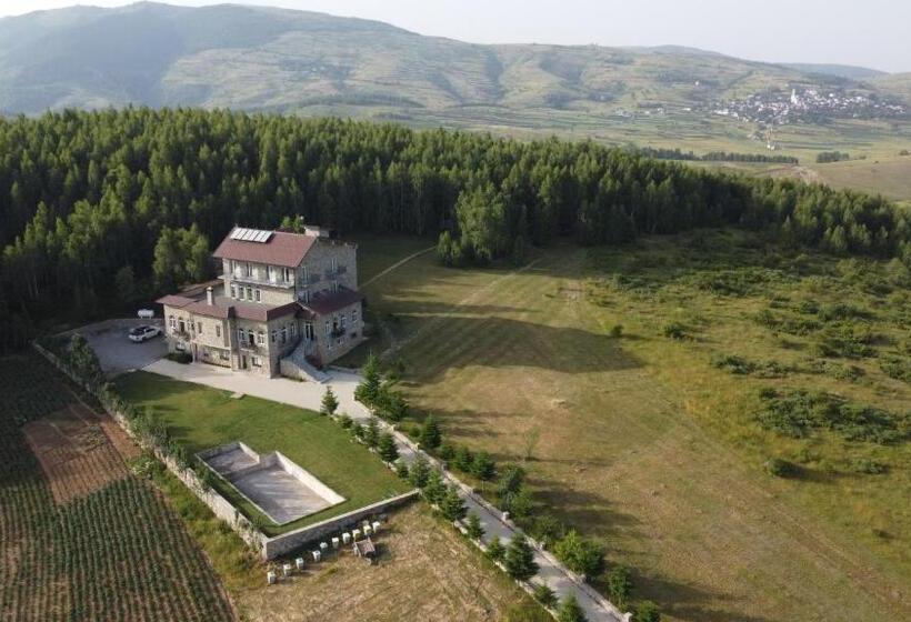 Отель Stani I Hoxhes