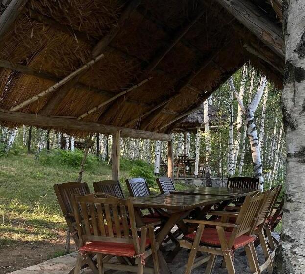 Отель Stani I Hoxhes