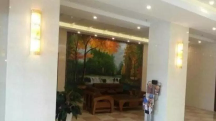 Hotelli Xinxiang Zhongzhou Yihe