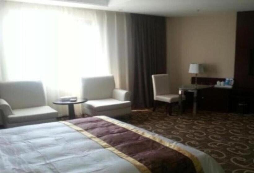 Hotel Xinxiang Zhongzhou Yihe