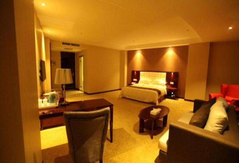 Hotel Xinxiang Zhongzhou Yihe