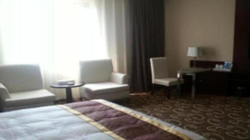 Hotel Xinxiang Zhongzhou Yihe