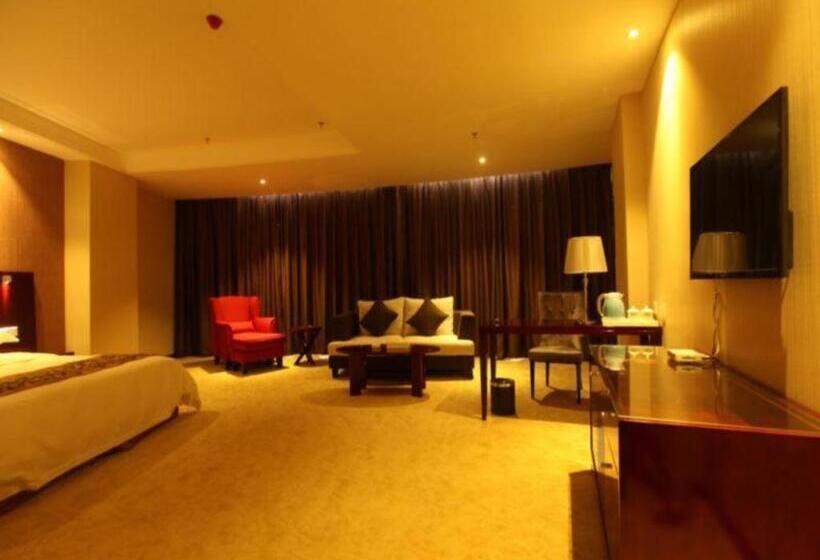 Hotel Xinxiang Zhongzhou Yihe