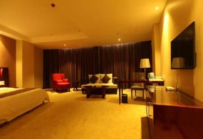 Hotelli Xinxiang Zhongzhou Yihe