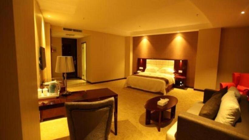 Hotel Xinxiang Zhongzhou Yihe