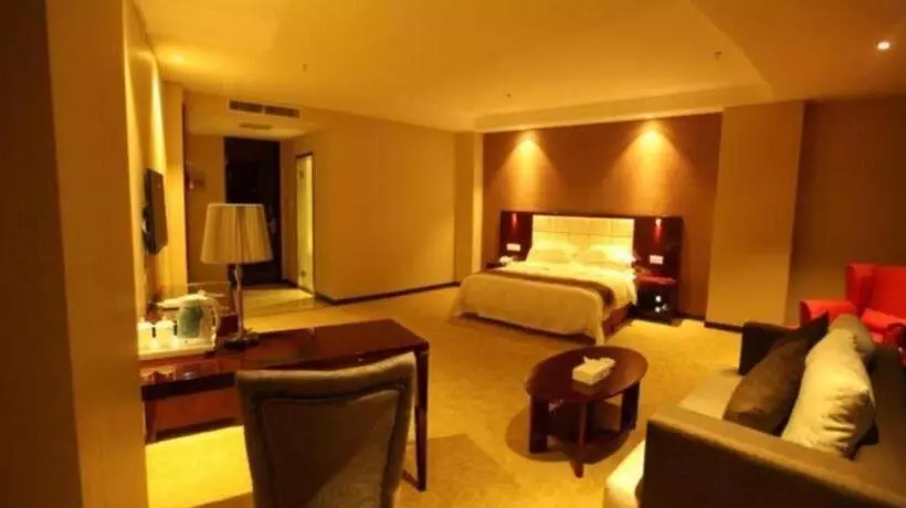 Hotelli Xinxiang Zhongzhou Yihe