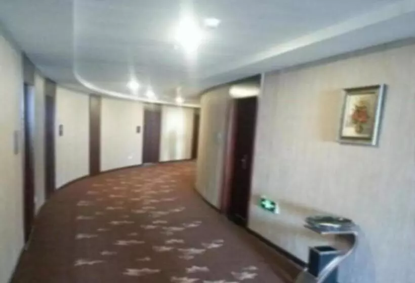 Hotelli Xinxiang Zhongzhou Yihe