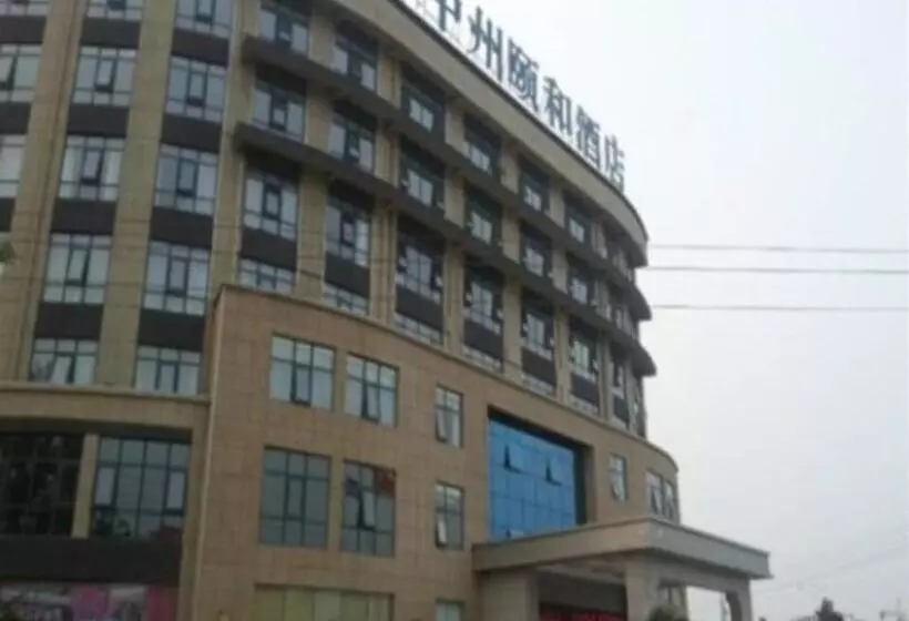 Hotelli Xinxiang Zhongzhou Yihe
