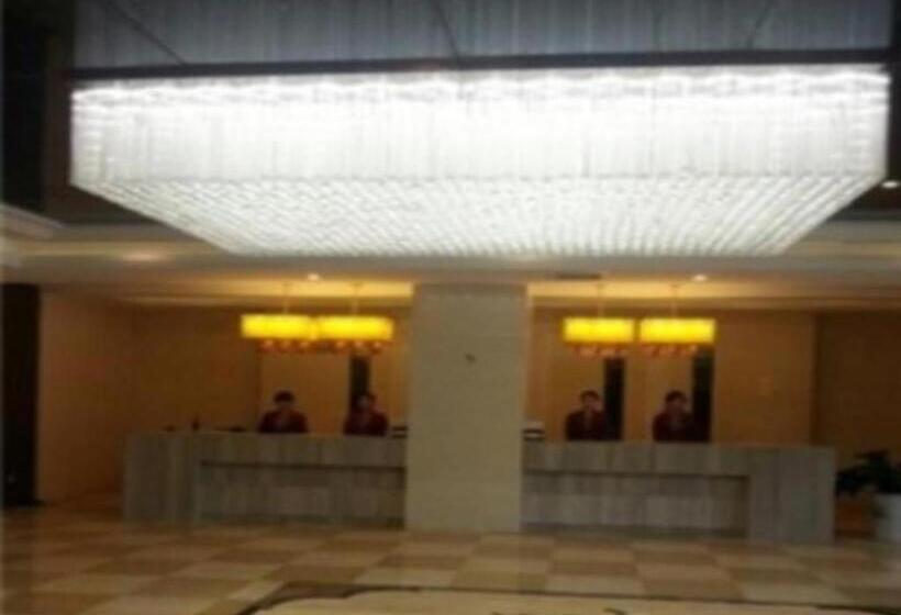 Hotel Xinxiang Zhongzhou Yihe