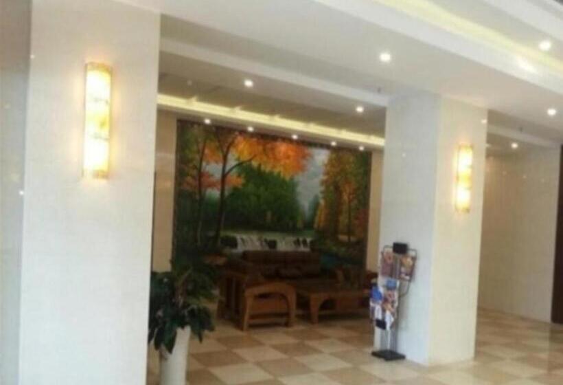 Hotel Xinxiang Zhongzhou Yihe