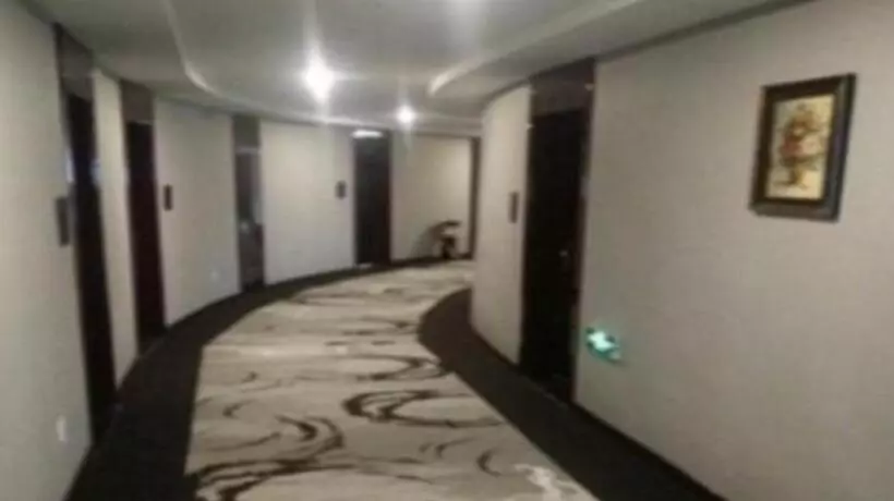 Hotelli Xinxiang Zhongzhou Yihe