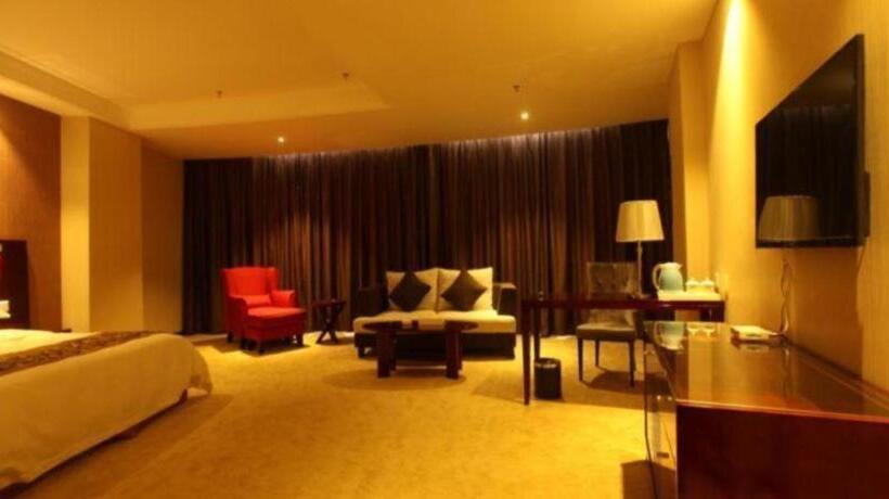 Hotel Xinxiang Zhongzhou Yihe