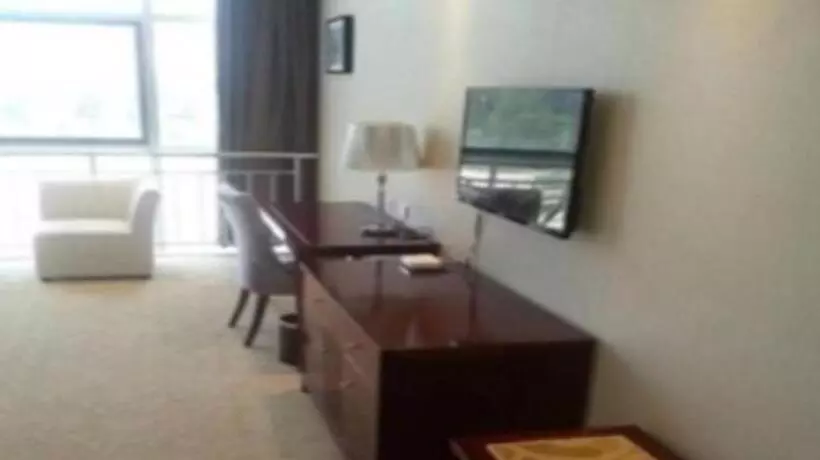 Hotelli Xinxiang Zhongzhou Yihe