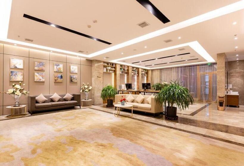 Hotel Yitel Collection Collection Shenyang Hunnan Olympic Sports Red Star Macalline