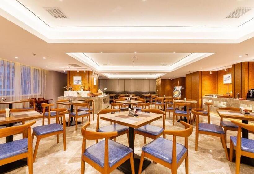 Hotel Yitel Collection Collection Shenyang Hunnan Olympic Sports Red Star Macalline