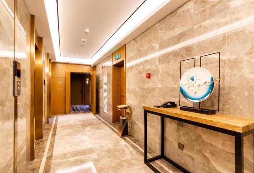 Hotel Yitel Collection Collection Shenyang Hunnan Olympic Sports Red Star Macalline