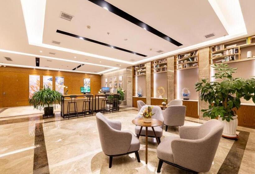 Hotel Yitel Collection Collection Shenyang Hunnan Olympic Sports Red Star Macalline