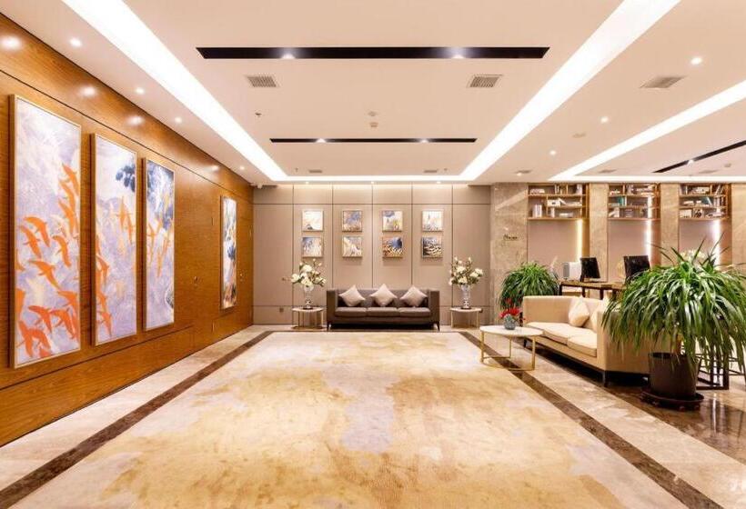 Hotel Yitel Collection Collection Shenyang Hunnan Olympic Sports Red Star Macalline