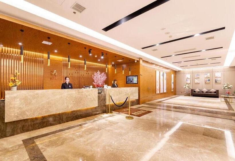 Hotel Yitel Collection Collection Shenyang Hunnan Olympic Sports Red Star Macalline