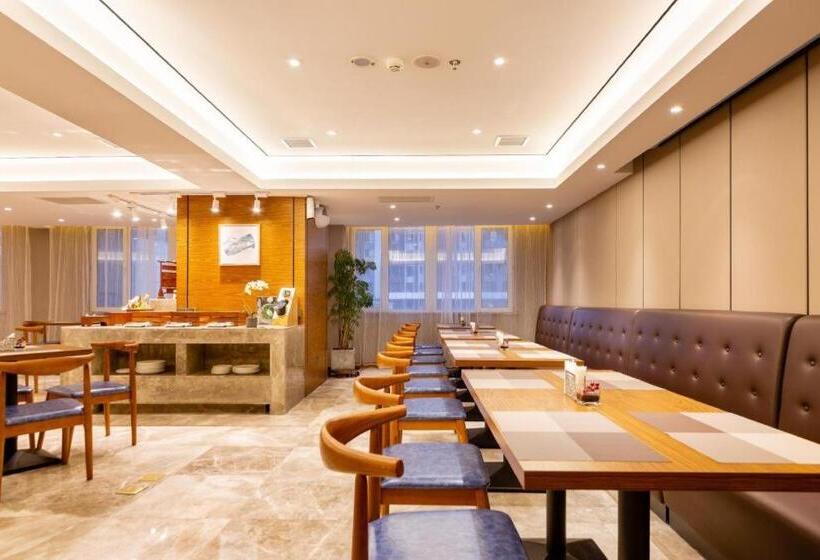 Hotel Yitel Collection Collection Shenyang Hunnan Olympic Sports Red Star Macalline