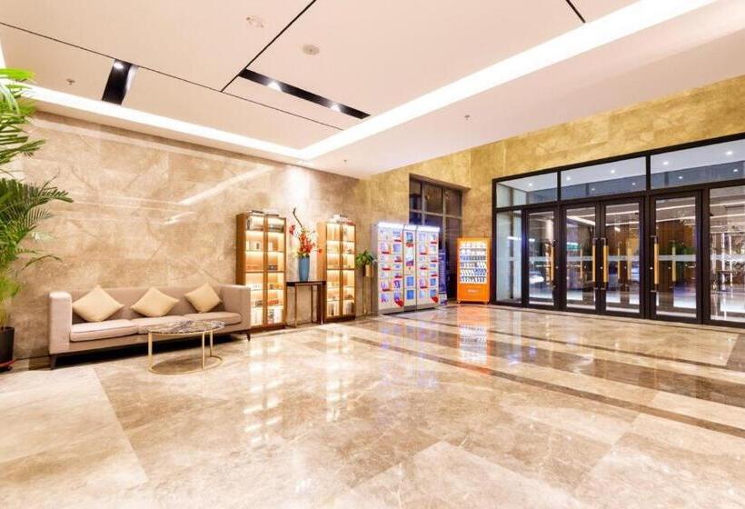 Hotel Yitel Collection Collection Shenyang Hunnan Olympic Sports Red Star Macalline