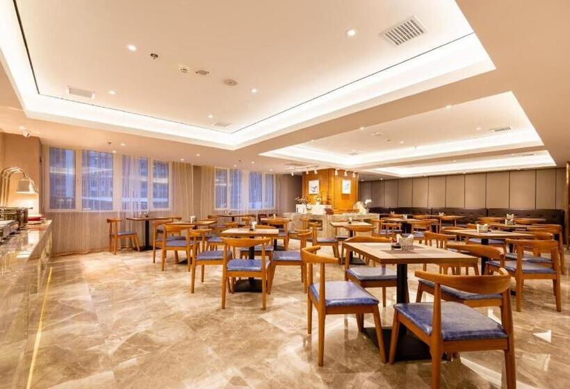 Hotel Yitel Collection Collection Shenyang Hunnan Olympic Sports Red Star Macalline