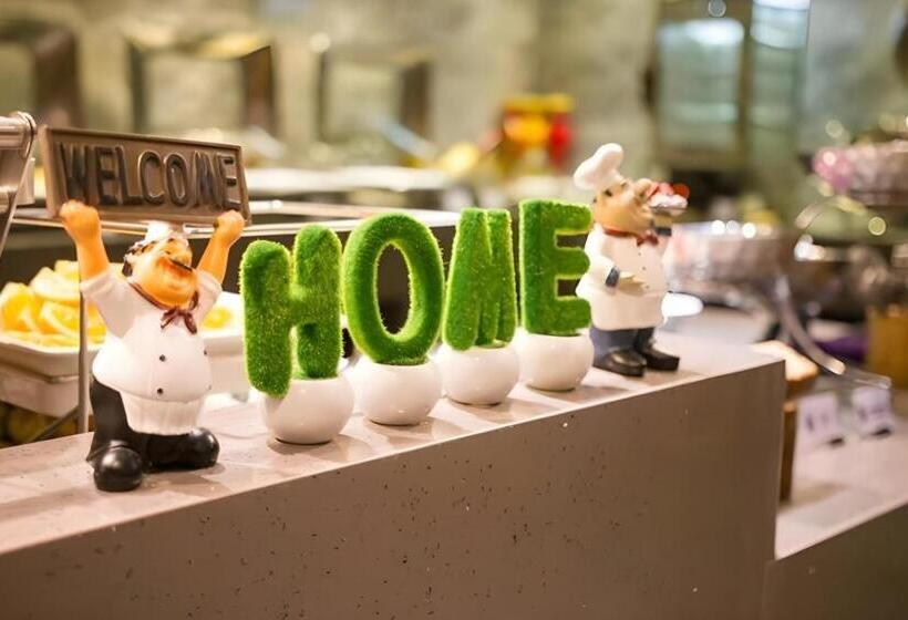 Hotel Yitel Collection Collection Shenyang Hunnan Olympic Sports Red Star Macalline