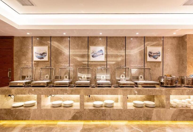 Hotel Yitel Collection Collection Shenyang Hunnan Olympic Sports Red Star Macalline