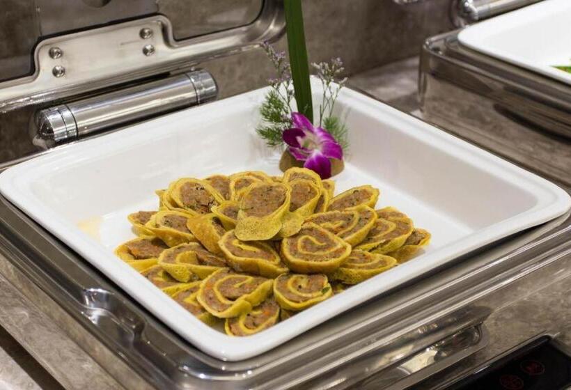 Hotel Yitel Collection Collection Shenyang Hunnan Olympic Sports Red Star Macalline