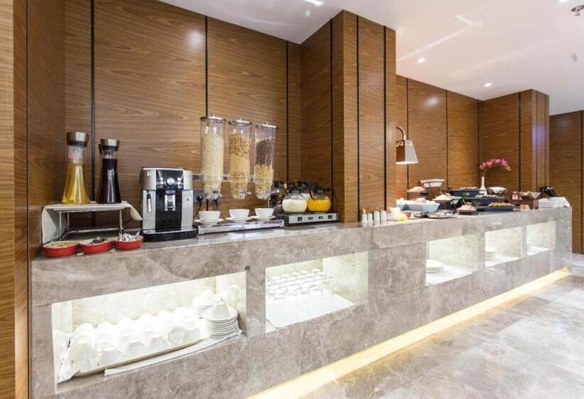 Hotel Yitel Collection Collection Shenyang Hunnan Olympic Sports Red Star Macalline