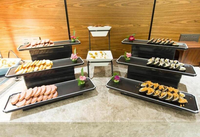 Hotel Yitel Collection Collection Shenyang Hunnan Olympic Sports Red Star Macalline