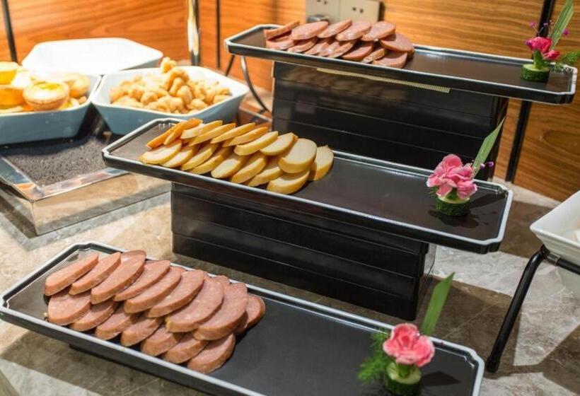 Hotel Yitel Collection Collection Shenyang Hunnan Olympic Sports Red Star Macalline