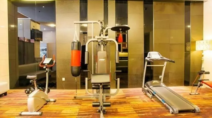 Jinjiang Metropolo Hotel   Taizhou Wanda Plaza