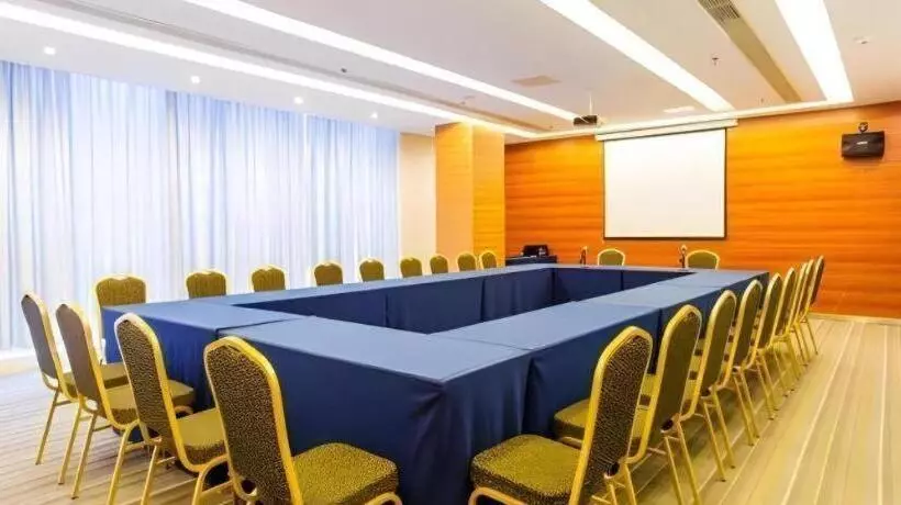 Jinjiang Metropolo Hotel   Taizhou Wanda Plaza