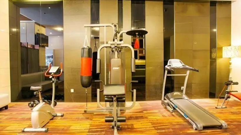 Jinjiang Metropolo Hotel   Taizhou Wanda Plaza