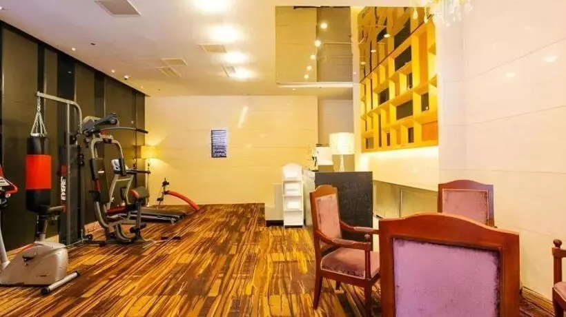 Jinjiang Metropolo Hotel   Taizhou Wanda Plaza