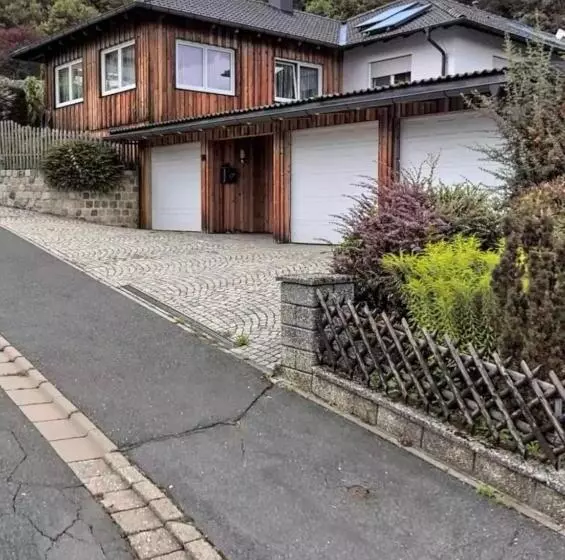 ペンション Erlebniseck