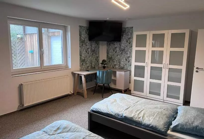 ペンション Erlebniseck