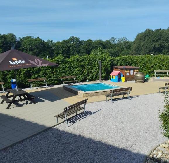 ペンション Penzion Doni