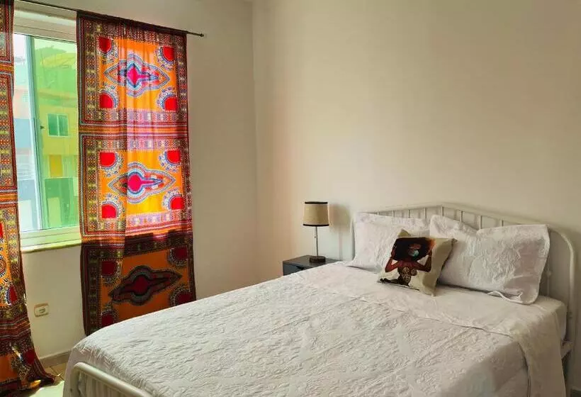 پانسیون Techas Mansion Guesthouse