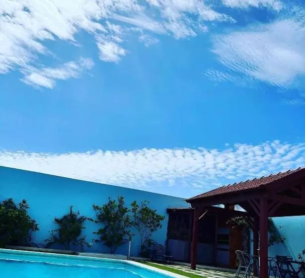 پانسیون Techas Mansion Guesthouse