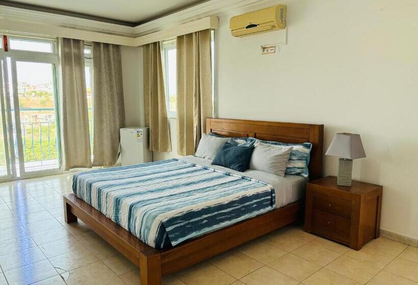 پانسیون Techas Mansion Guesthouse