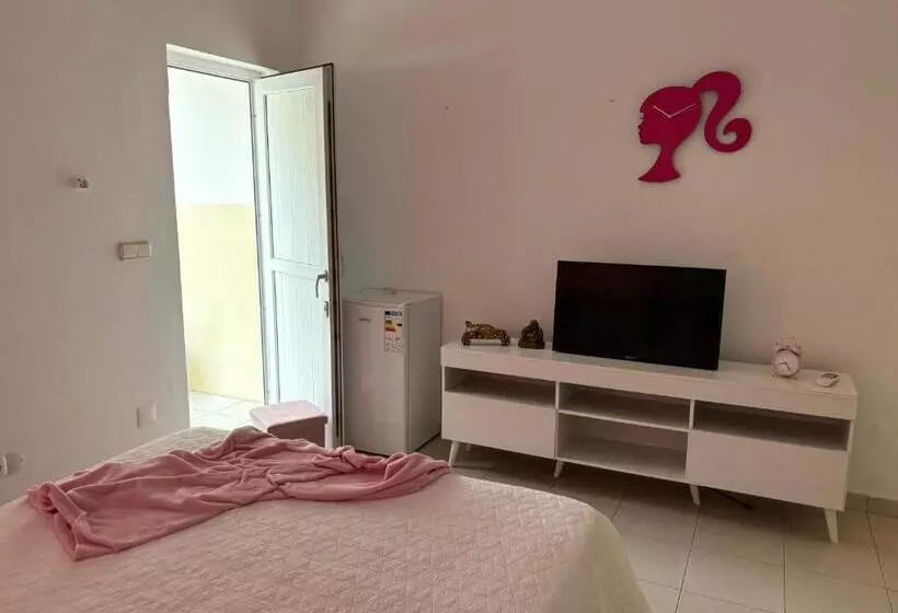پانسیون Techas Mansion Guesthouse