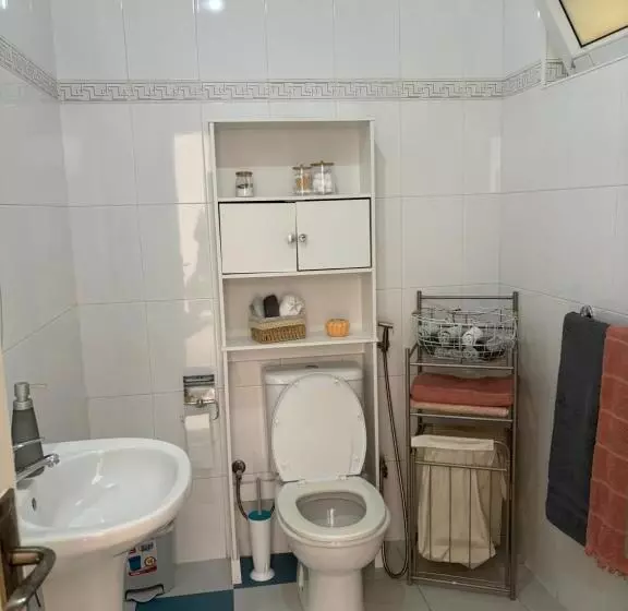 پانسیون Techas Mansion Guesthouse