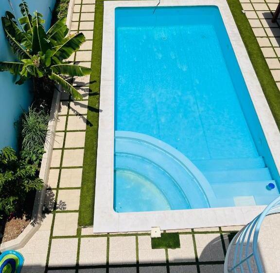 پانسیون Techas Mansion Guesthouse