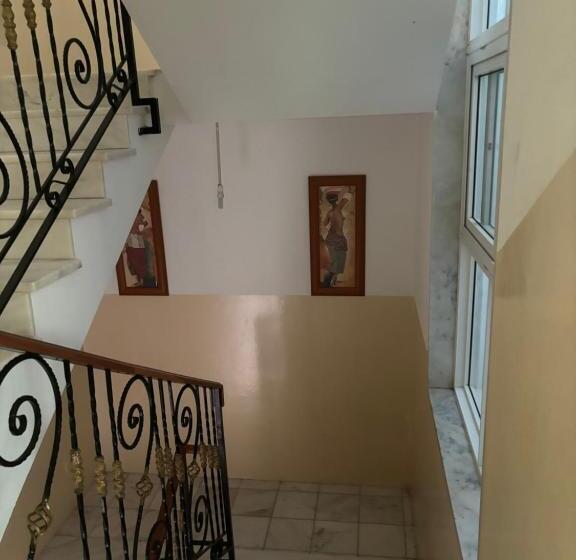 پانسیون Techas Mansion Guesthouse