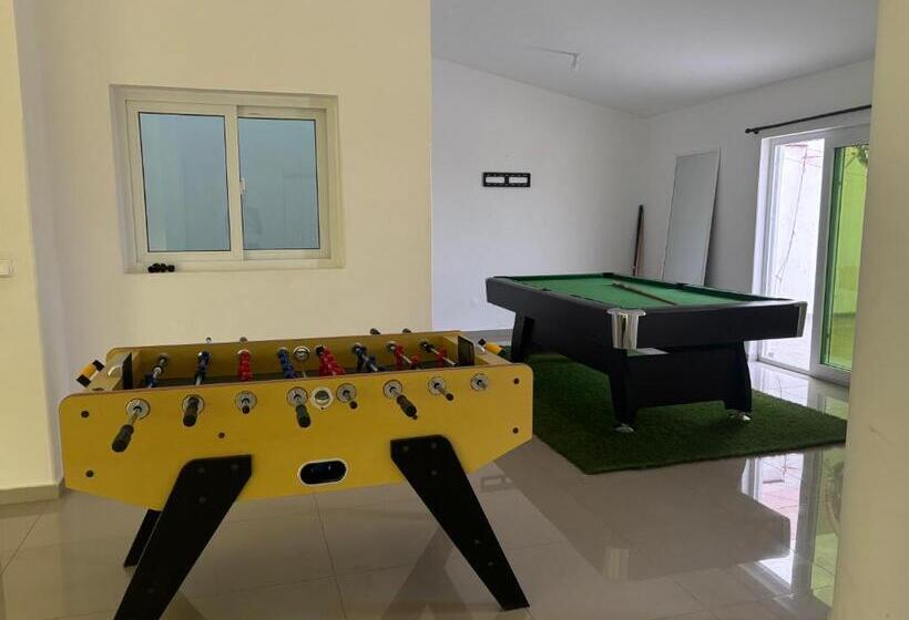 پانسیون Techas Mansion Guesthouse